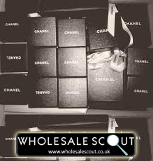 WholesaleScout UK can put you in touch with Chanel wholesalers
