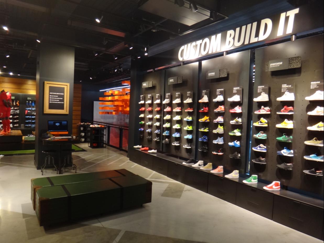 Nike Wholesale Brand Spotlight