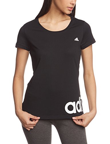 adidas essential linear t shirt