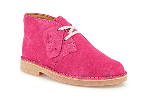 clarks desert boots wide fit