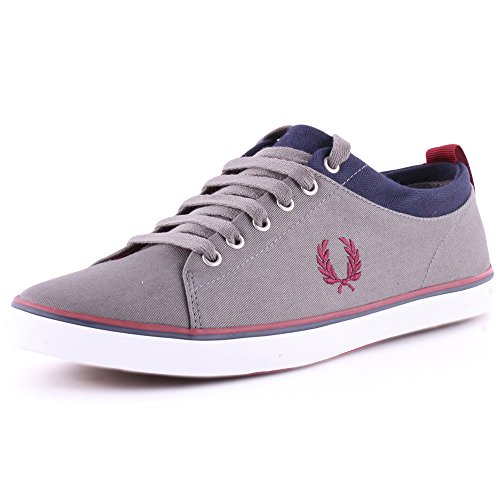 Fred Perry Hallam B4187 Mens Canvas 