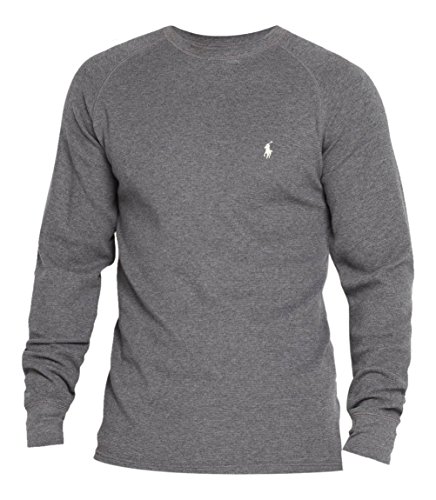 ralph lauren waffle long sleeve