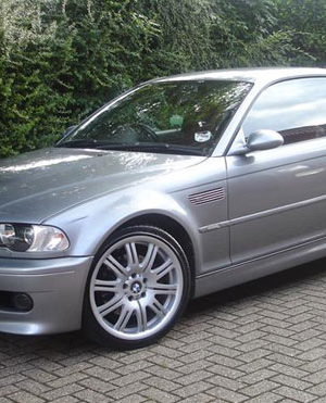 Stolen and recovered bmw #7