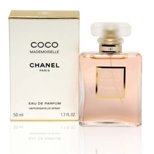 Chanel coco mademoiselle eau de parfum spray 50ml (1.7oz) edp ...