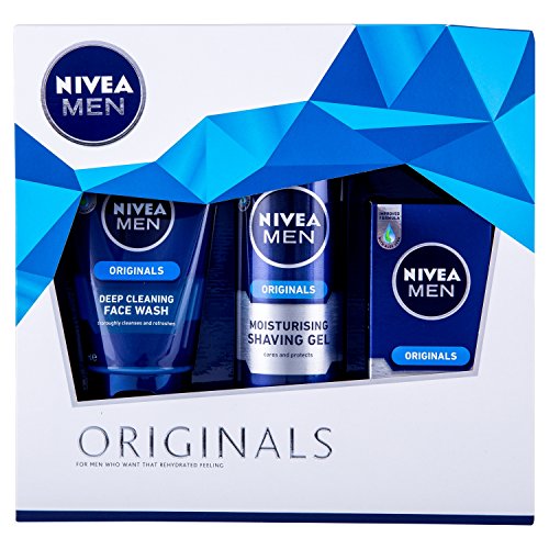 Nivea Men Originals Gift Set Wholesale Scout