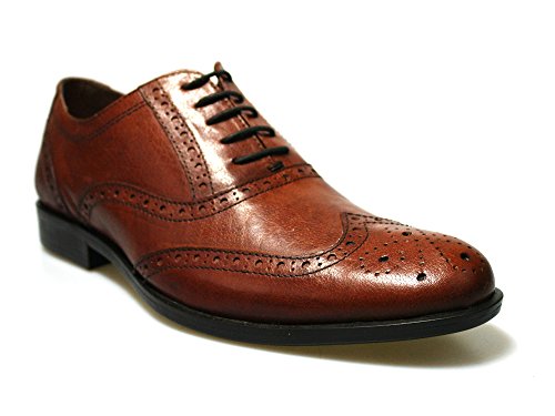 Childrens Brown Brogue Shoes Childrens Brown Brogue Shoes