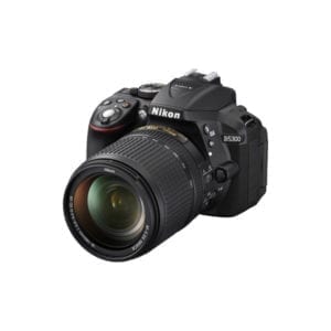 Police-Auction-Nikon-Camera