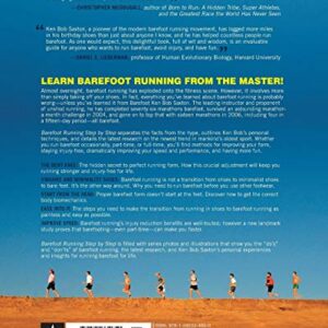 Barefoot Running Step by Step: Barefoot Ken Bob, the Guru of Shoeless Running, Shares His Personal Technique for Running with More Speed, Less Impact, Fewer Injuries and More Fun - Image 3