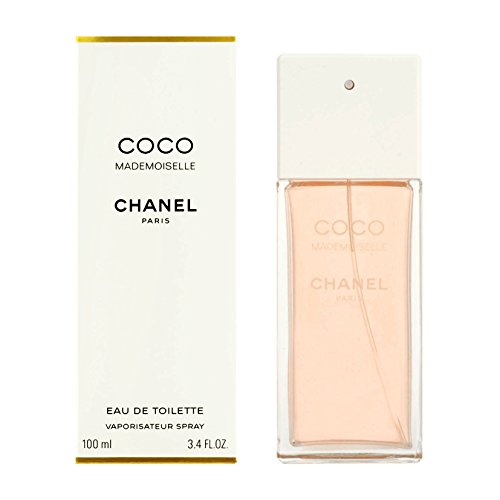 Chanel Coco Mademoiselle Eau De Toilette Spray, 100 ml