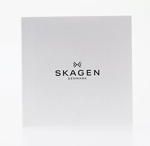 Skagen-Womens-Watch-358XSSLBC-0-0 Skagen Women's Watch 358SSSD - Image 1