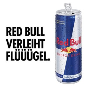 Red Bull Energy Drink 12 Pack of 473 ml - Image 3