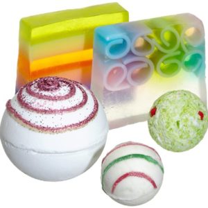 Bomb Cosmetics Funkadelic Gift Pack - Image 3