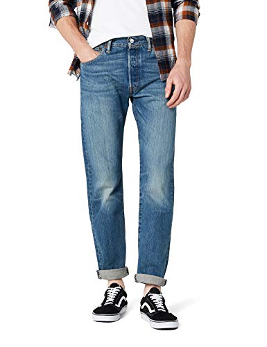 levi's 501 original fit mens jeans