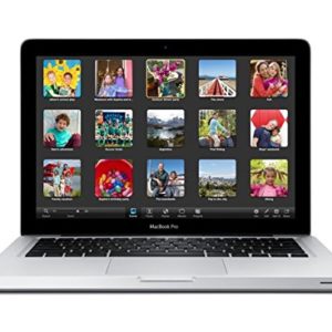 Apple 13-inch MacBook Pro (Intel Dual Core i5 2.5GHz, 4GB RAM, 500GB HDD, HD Graphics 4000, OS X Yosemite) - Image 2