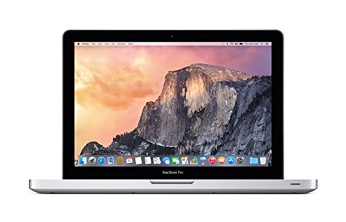 Apple-13-inch-MacBook-Pro-Intel-Dual-Core-i5-25GHz-4GB-RAM-500GB-HDD-HD-Graphics-4000-OS-X-Yosemite-0 Apple 13-inch MacBook Pro (Intel Dual Core i5 2.5GHz, 4GB RAM, 500GB HDD, HD Graphics 4000, OS X Yosemite) - Image 1