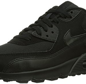 Air Max 90 Essential Trainers, Black 