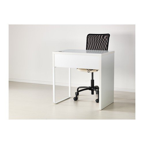Ikea Micke Desk White 73x50 Cm Wholesale Scout