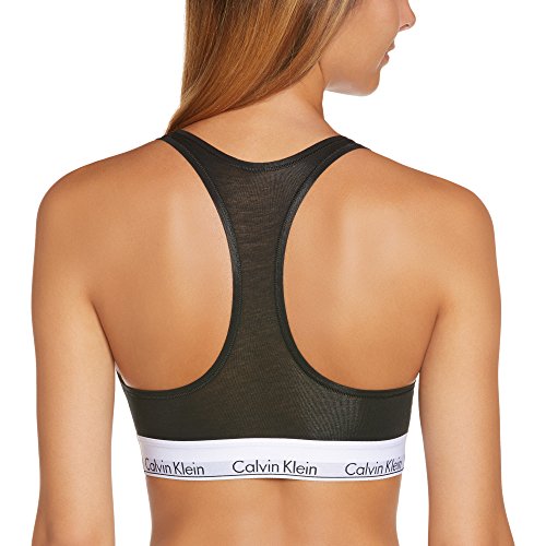 calvin klein bustier bralette