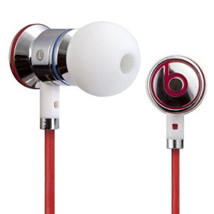 Beats In-Ear Headphones - White - Image 2