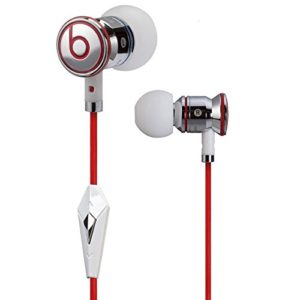 Beats In-Ear Headphones - White