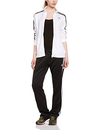 black and white tracksuit womens