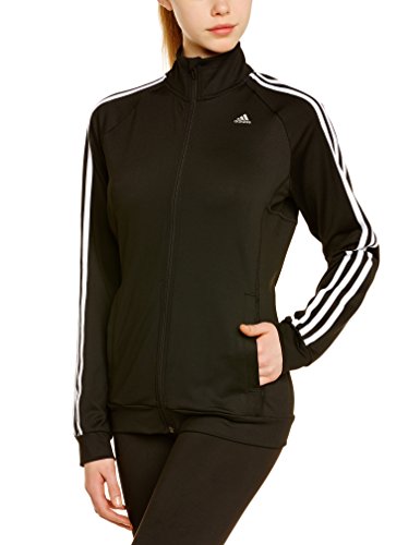 adidas gym jacket womens