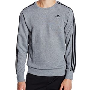 adidas french terry sweatshirt