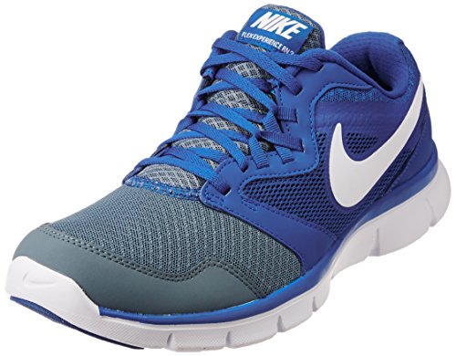 Nike Flex Experience Rn 3 Msl, Men's Training Running Shoes, Blue (Lyon  Blue/White/Blue Graphite 404), 10 UK (45 EU) | Wholesale Scout