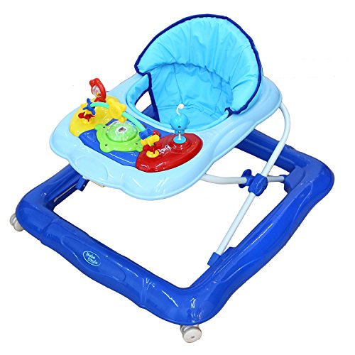 Bebe Style Deluxe Baby Walker Blue Wholesale Scout