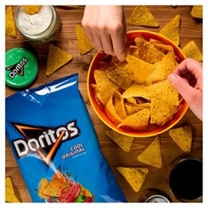Doritos Cool Original Tortilla Chips Sharing Bag, 180 g - Image 2