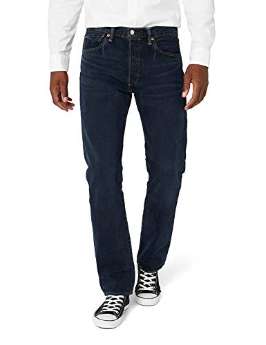 LEVI'S Men's 501 Original Fit Jeans 