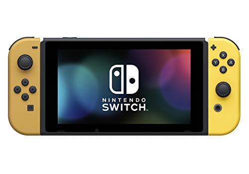 nintendo switch and let's go pikachu