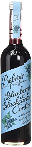 Belvoir-Farm-Blueberry-Blackcurrant-Cordial-500-ml-Pack-of-6 Belvoir Farm Blueberry & Blackcurrant Cordial, 500 ml (Pack of 6) - Image 1