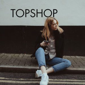 Topshop Liquidation Pallet